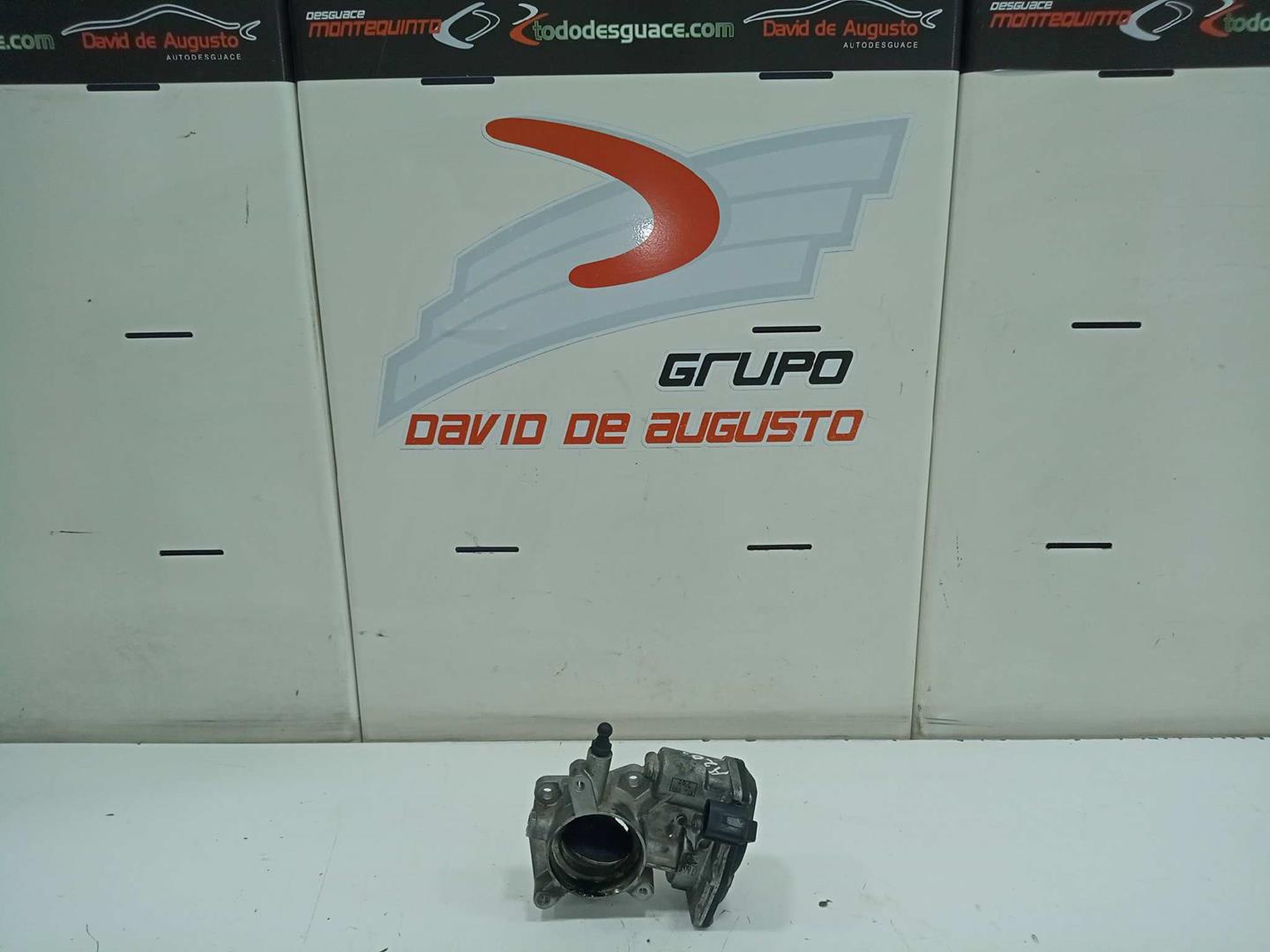 Caja mariposa opel insignia a 