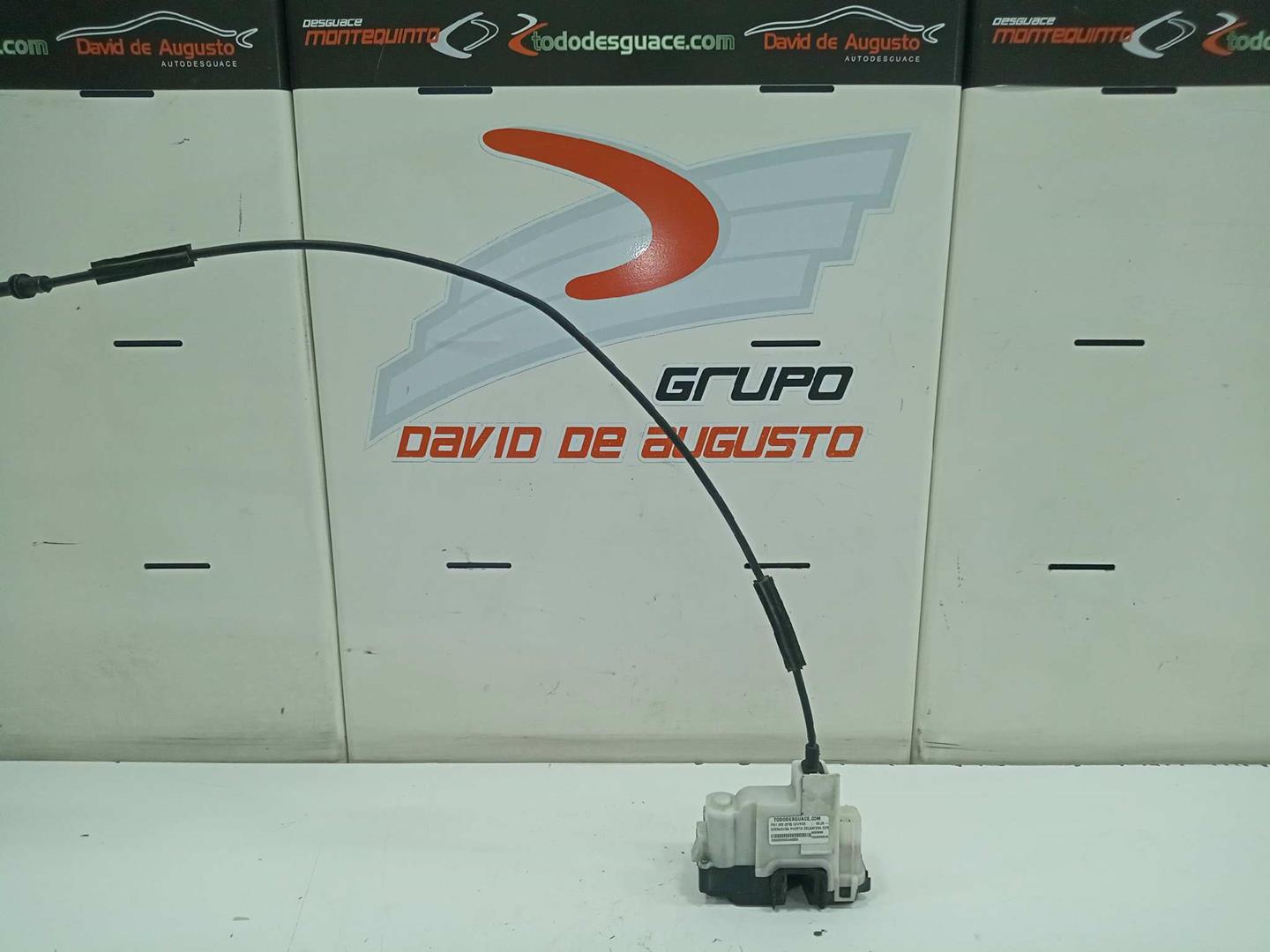 Cerradura puerta delantera derecha fiat 500 (312) lounge        