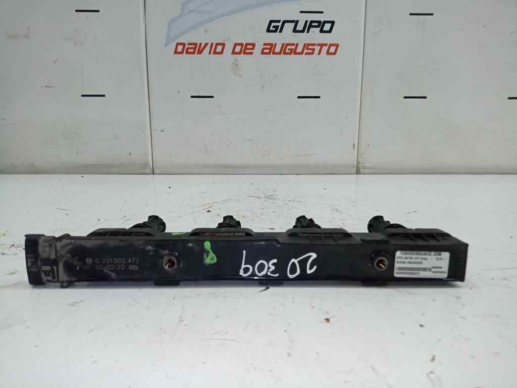 Bobina encendido opel astra gtc enjoy      12.