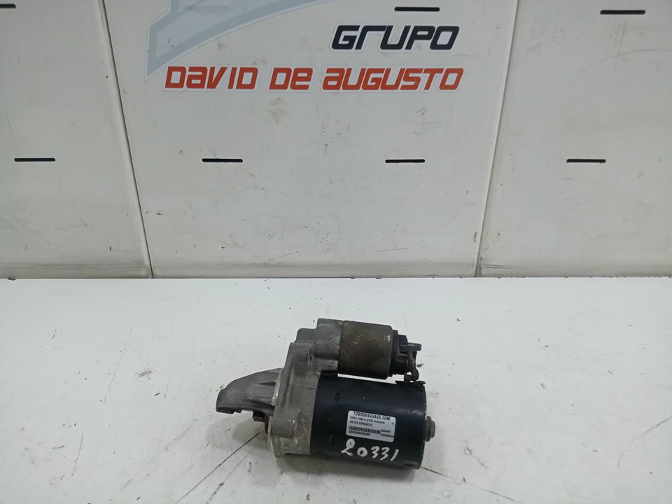 Motor arranque ford fiesta v 1.4 16v