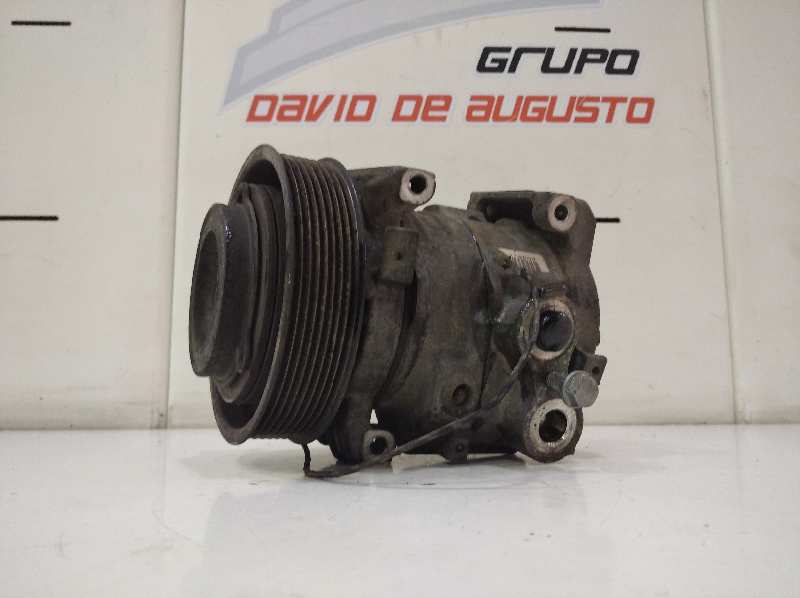 Compresor aire acondicionado mercedes actros bm 963.xxx 2a