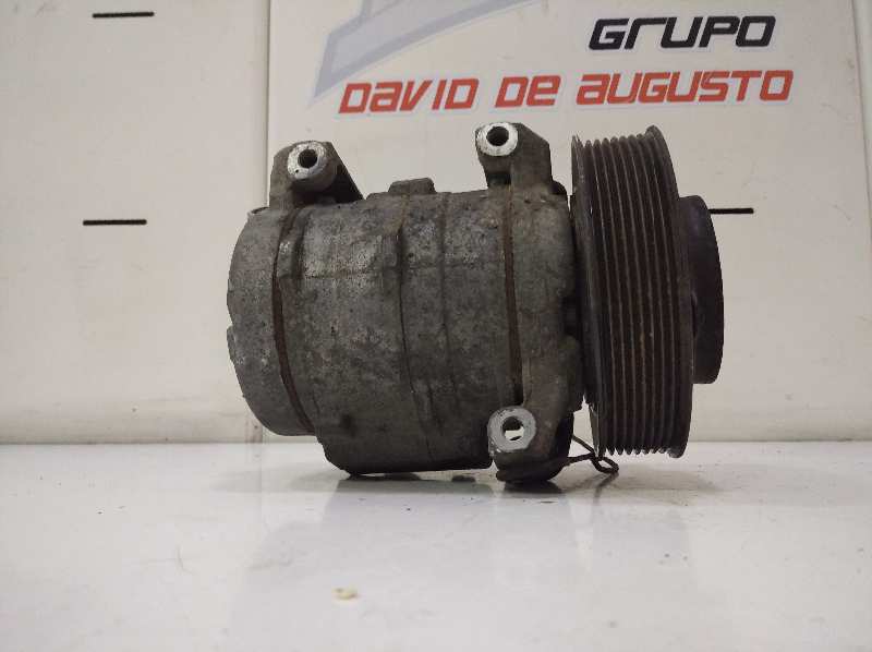 Compresor aire acondicionado mercedes actros bm 963.xxx 2a