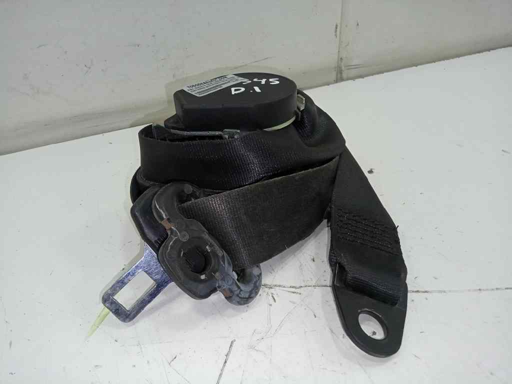 Cinturon seguridad delantero izquierdo fiat ducato caja cerrada combi