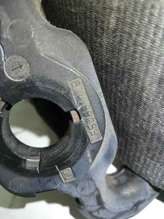Cinturon seguridad delantero izquierdo fiat ducato caja cerrada combi