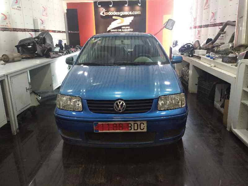 Aleta delantera derecha volkswagen polo 1.9 d