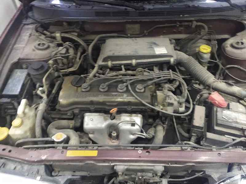 Transmision delantera izquierda nissan almera i 1.6