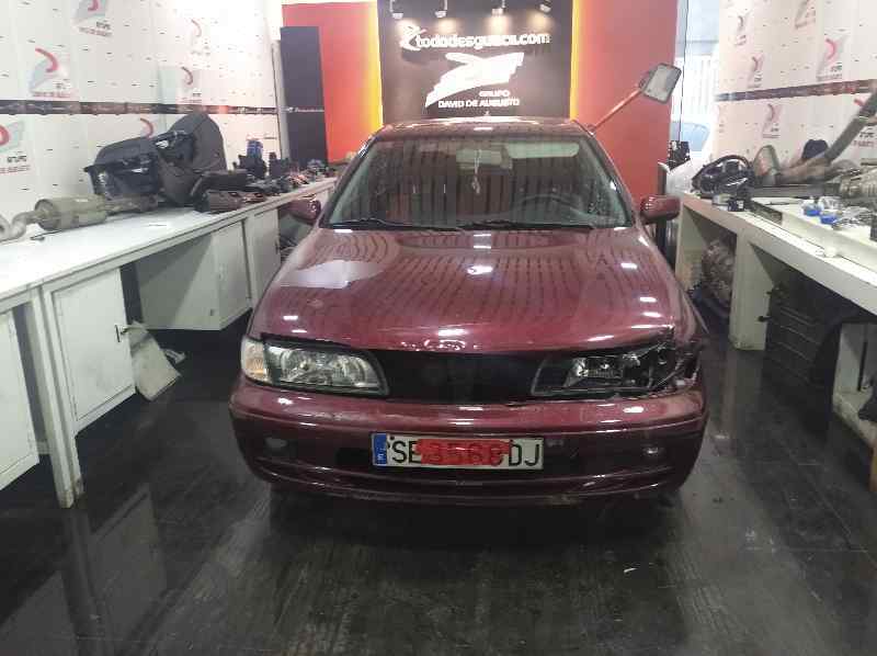 Transmision delantera izquierda nissan almera i 1.6