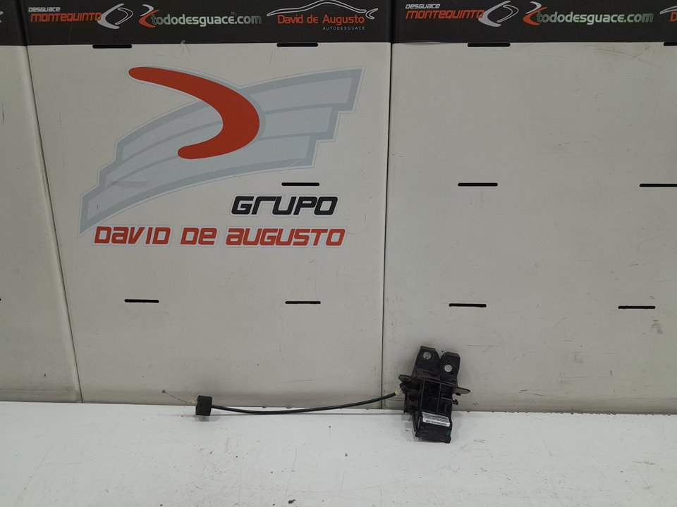 Cerradura maletero / porton mercedes-benz clase e e 270 cdi (211.016)