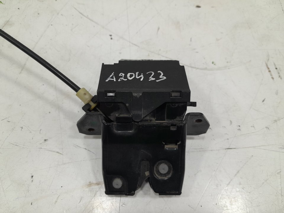 Cerradura maletero / porton mercedes-benz clase e e 270 cdi (211.016)