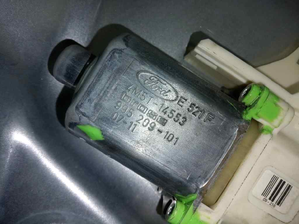 Elevalunas delantero derecho ford focus ii 1.6 tdci