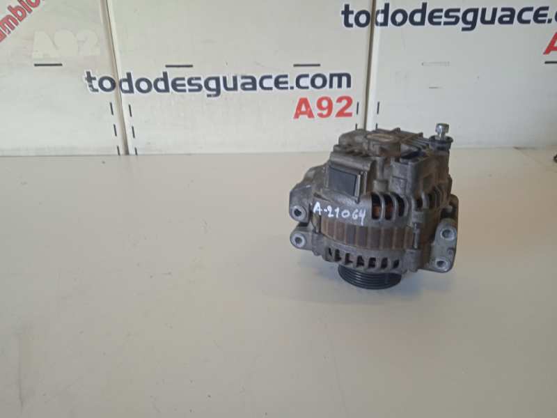 Alternador scania serie pgr (lclase) f