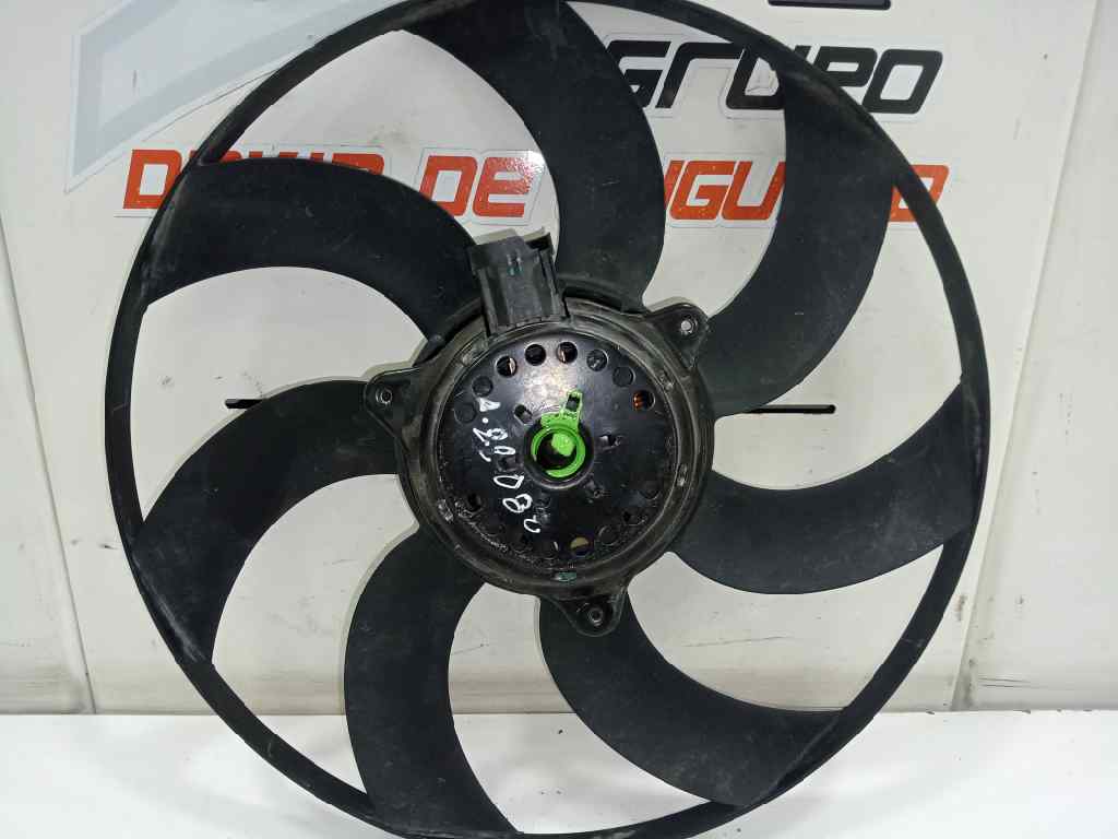 Electroventilador ford transit connect 1.8 di