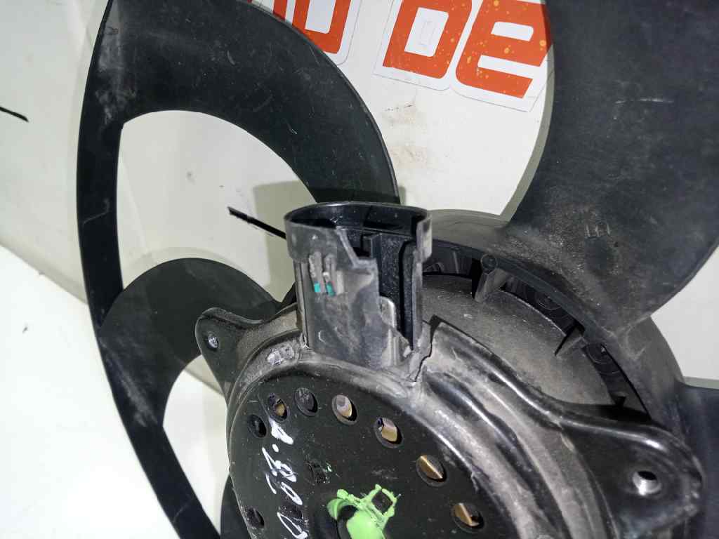 Electroventilador ford transit connect 1.8 di