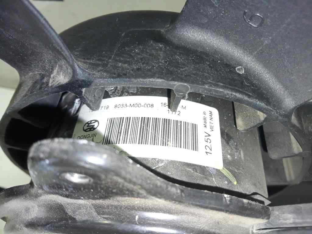 Electroventilador ford transit connect 1.8 di