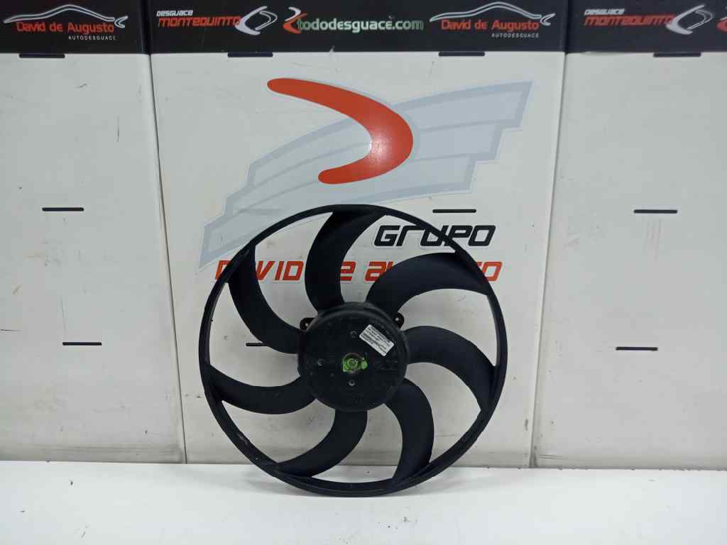 Electroventilador ford transit connect 1.8 di