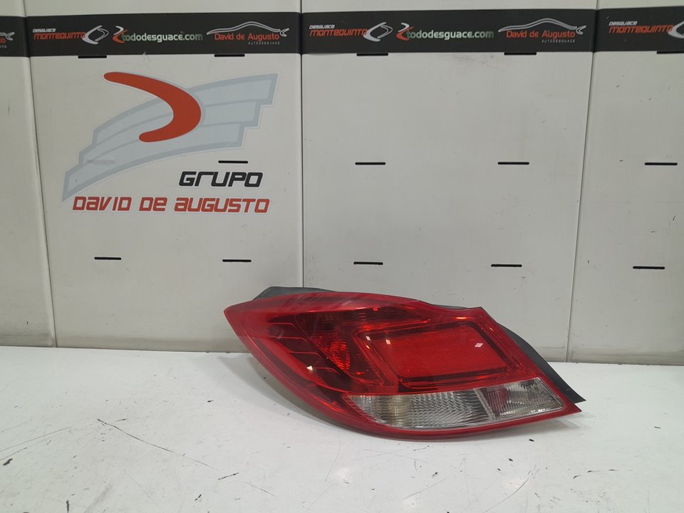 Piloto trasero izquierdo opel insignia a 2.0 cdti (68)