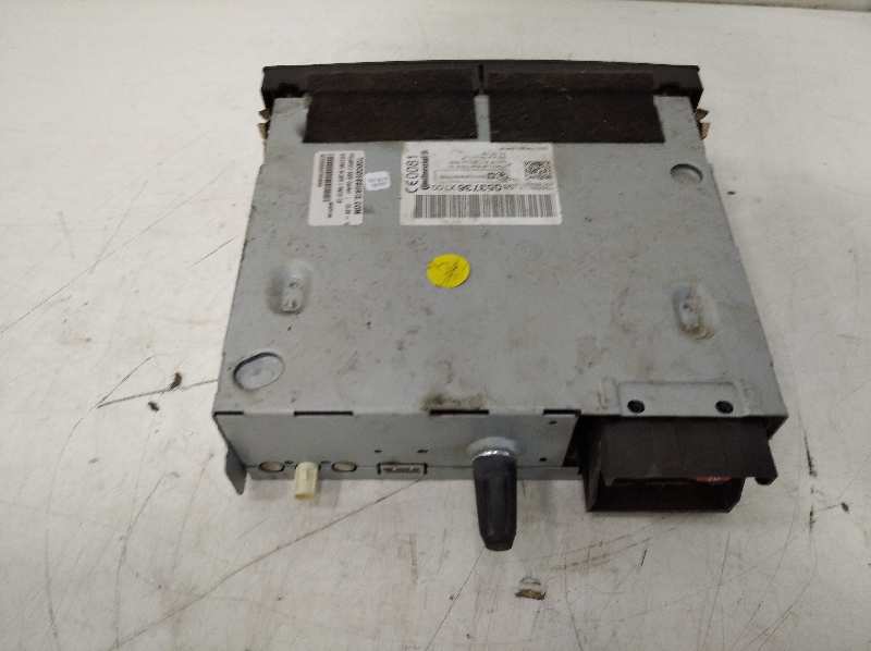 Sistema audio / radio cd peugeot 5008 1.6 16v