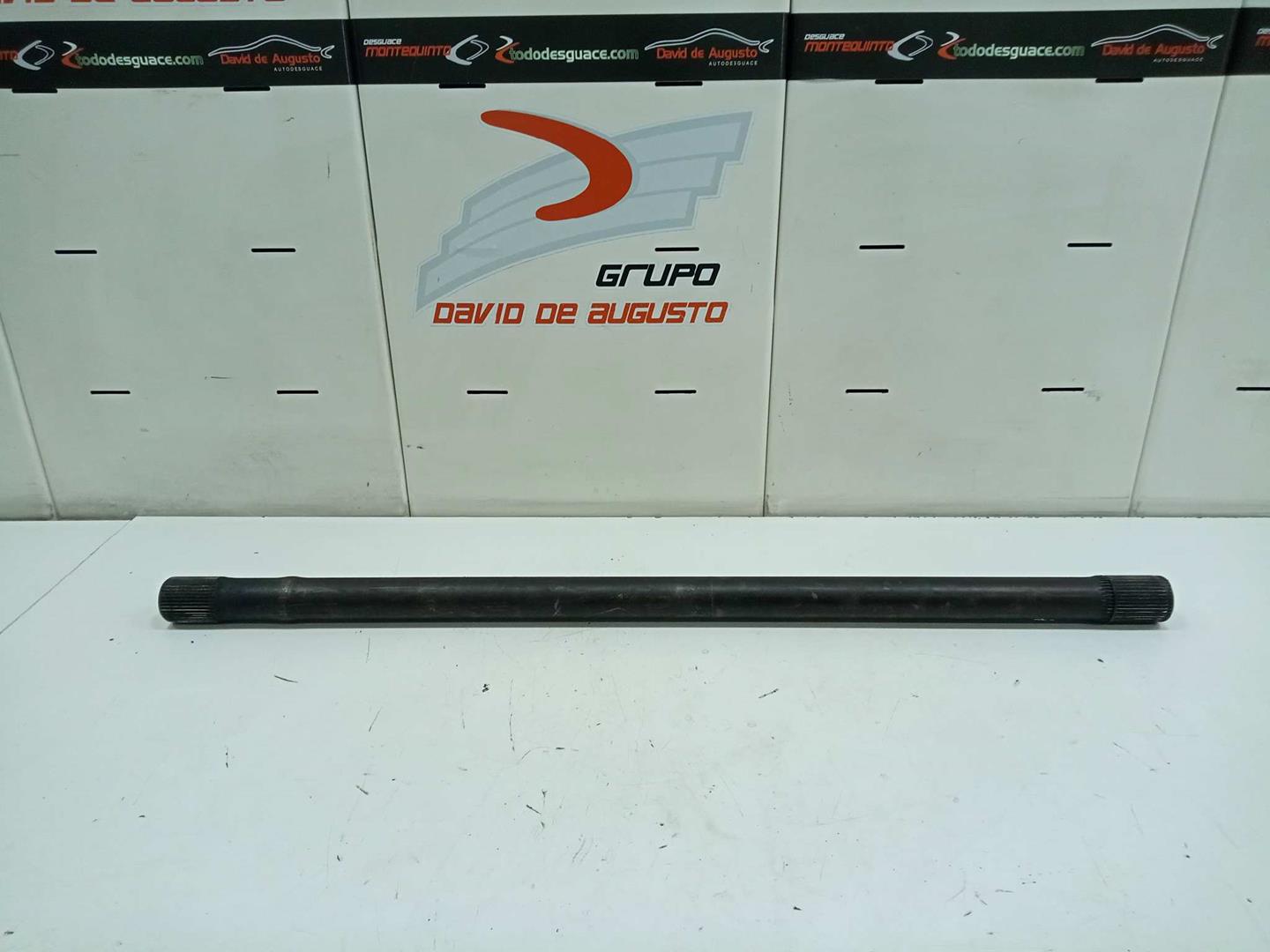 Palier trasero derecho mercedes atego 6cil. 4x4 bm 9