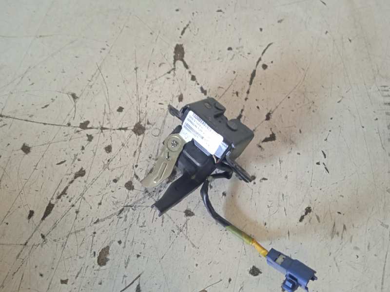 Cerradura puerta delantera derecha toyota yaris 1.4 d4d (nlp90_)