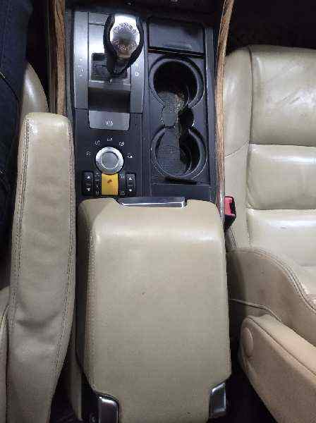 Caja cambios automatica land rover range rover sport 2.7 d 4x4