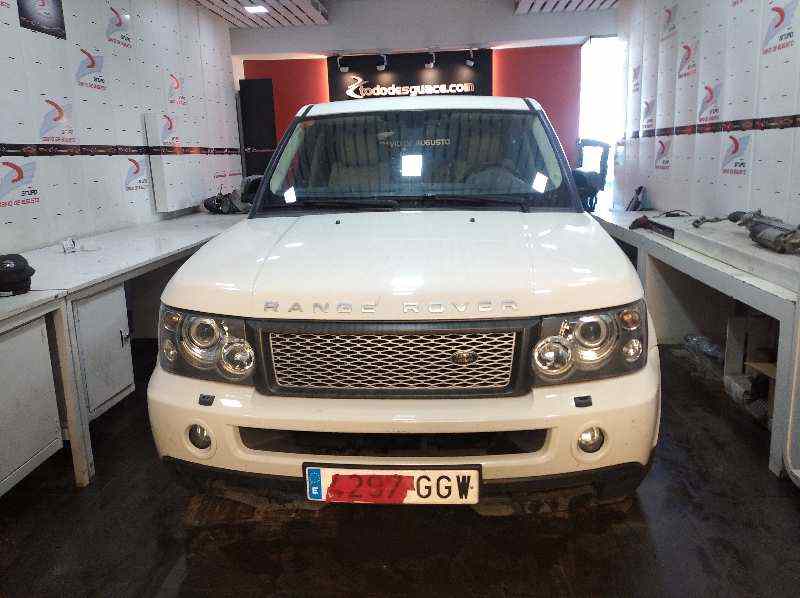Caja cambios automatica land rover range rover sport 2.7 d 4x4