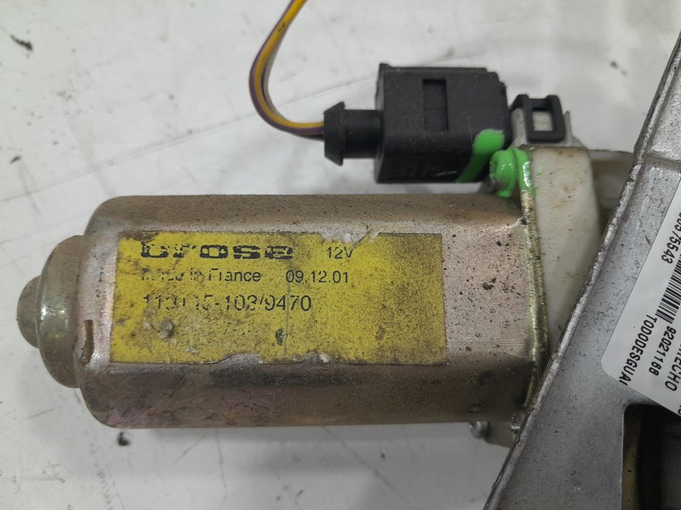 Elevalunas delantero derecho ford focus 1.6 16v