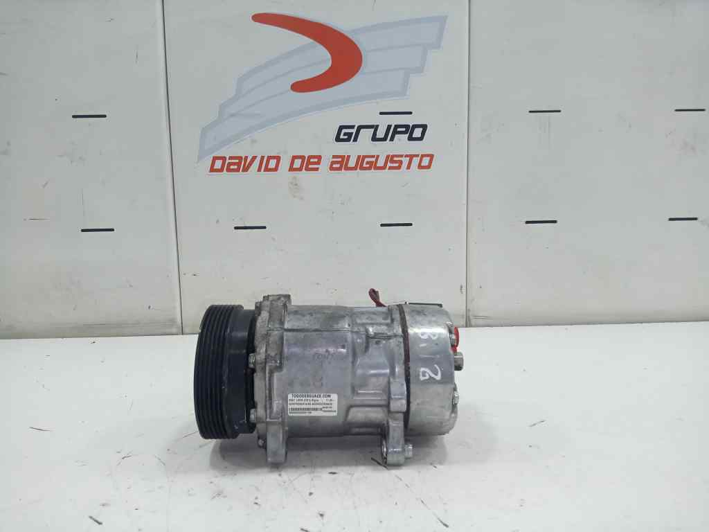 Compresor aire acondicionado seat leon 1.9 tdi