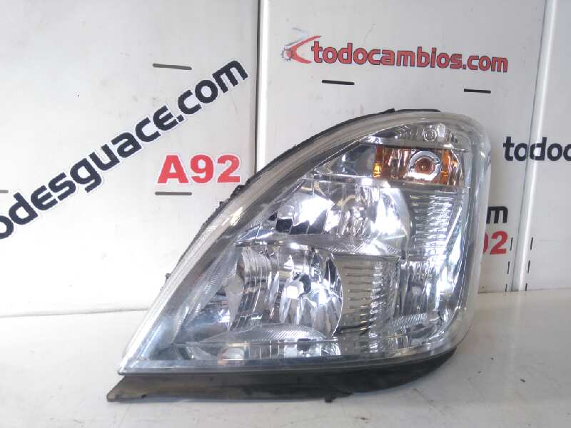  faro izquierdo   iveco daily pr doppelkabine 35 c... radstand 3750 3.0 diesel