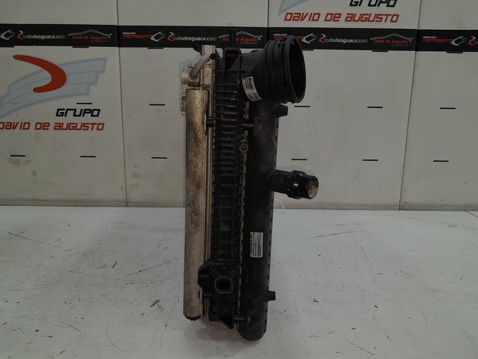 Conjunto radiadores volkswagen passat variant (3c5