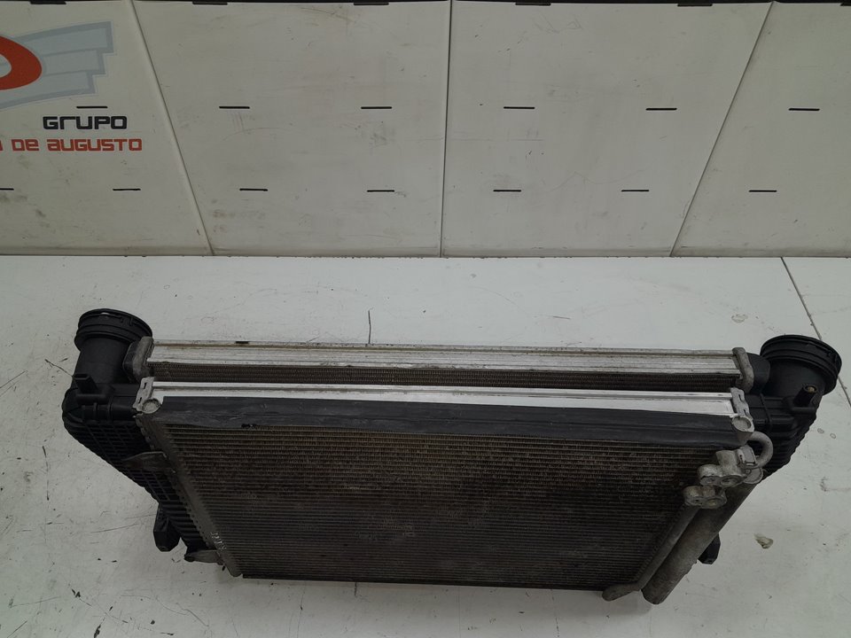 Conjunto radiadores volkswagen passat variant (3c5