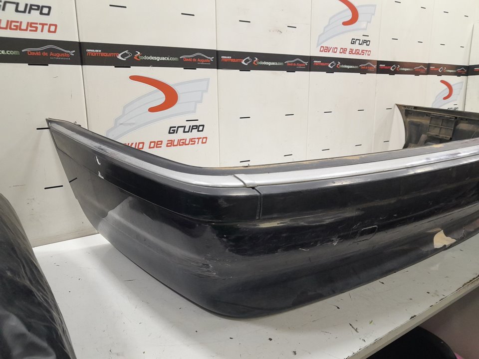 Paragolpes trasero bmw 7 