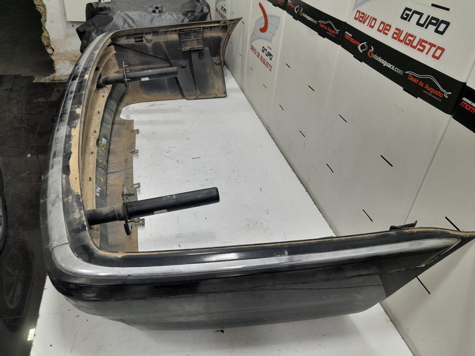 Paragolpes trasero bmw 7 