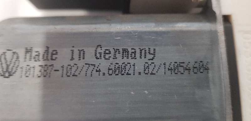  motor elevalunas delantero izquierdo   seat cordoba berlina (6l2) stylance 1.9 sdi