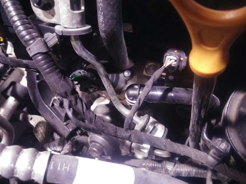 Motor completo kia ceed 1.6 crdi 136