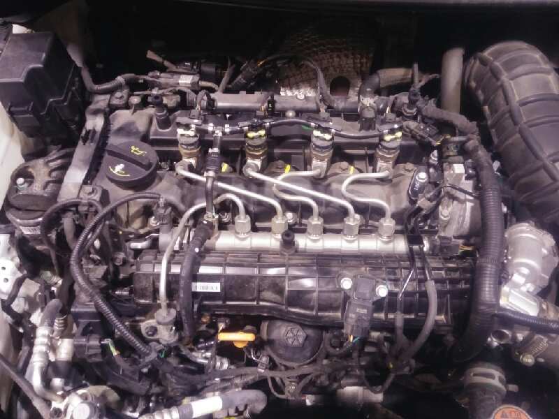 Motor completo kia ceed 1.6 crdi 136