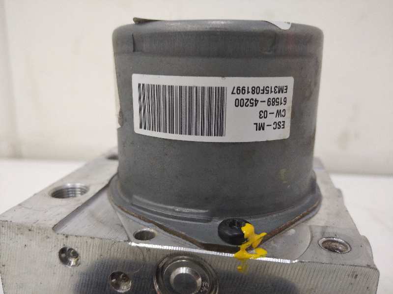 Abs kia ceed 1.6 crdi 136