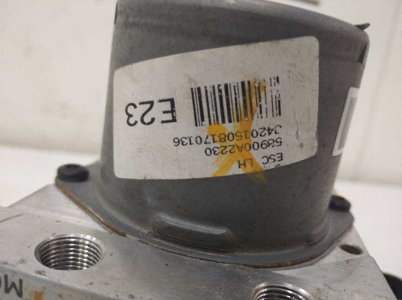 Abs kia ceed 1.6 crdi 136