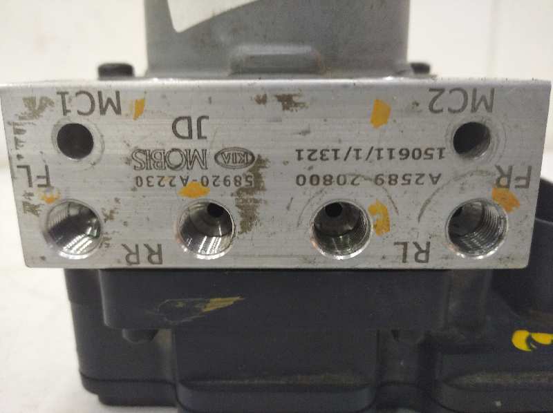 Abs kia ceed 1.6 crdi 136