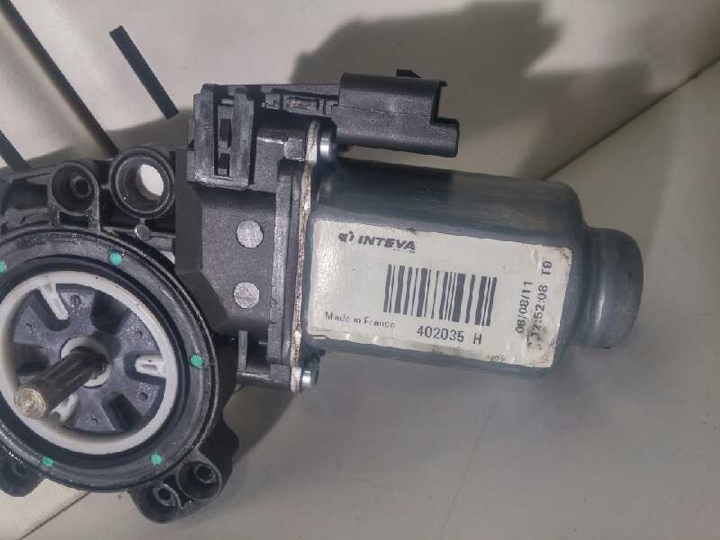 Motor elevalunas delantero izquierdo nissan qashqai  qashqai +2 i 1.5 dci