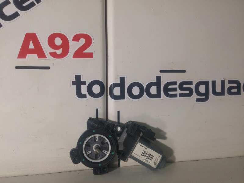 Motor elevalunas delantero izquierdo nissan qashqai  qashqai +2 i 1.5 dci