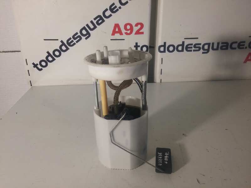 Aforador volkswagen polo 1.4 (6r1)