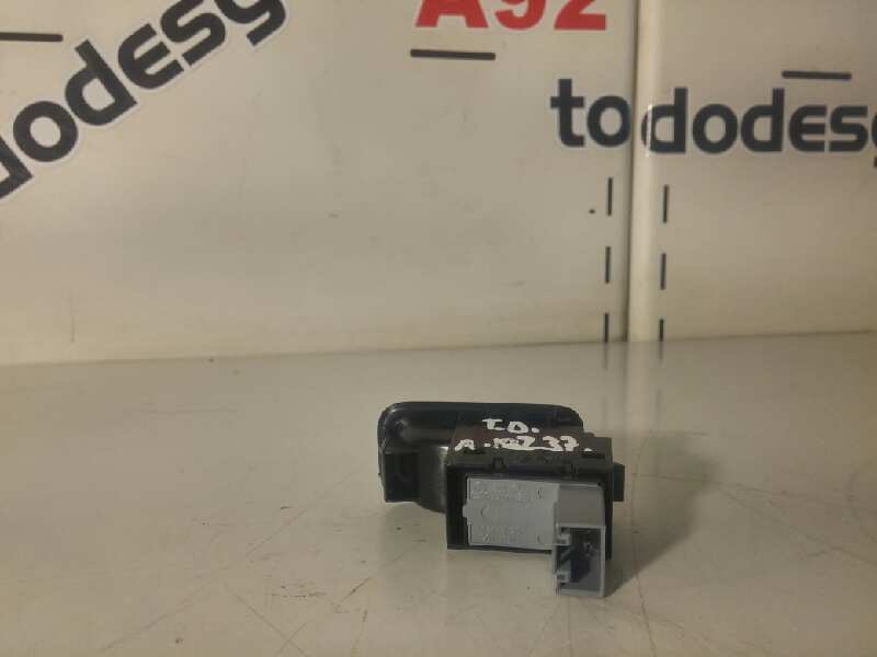 Mando elevalunas trasero derecho volkswagen polo 1.4 (6r1)