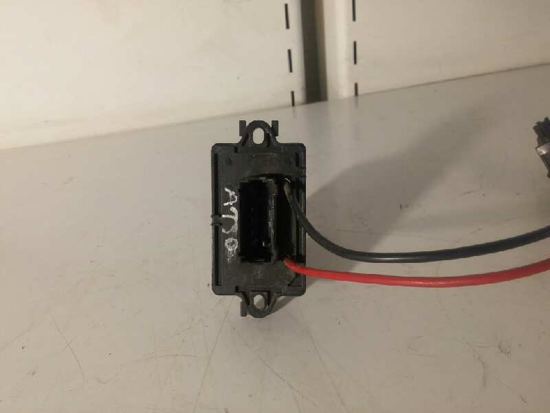 Resistencia calefaccion renault megane ii ranchera familiar 1.9 dci