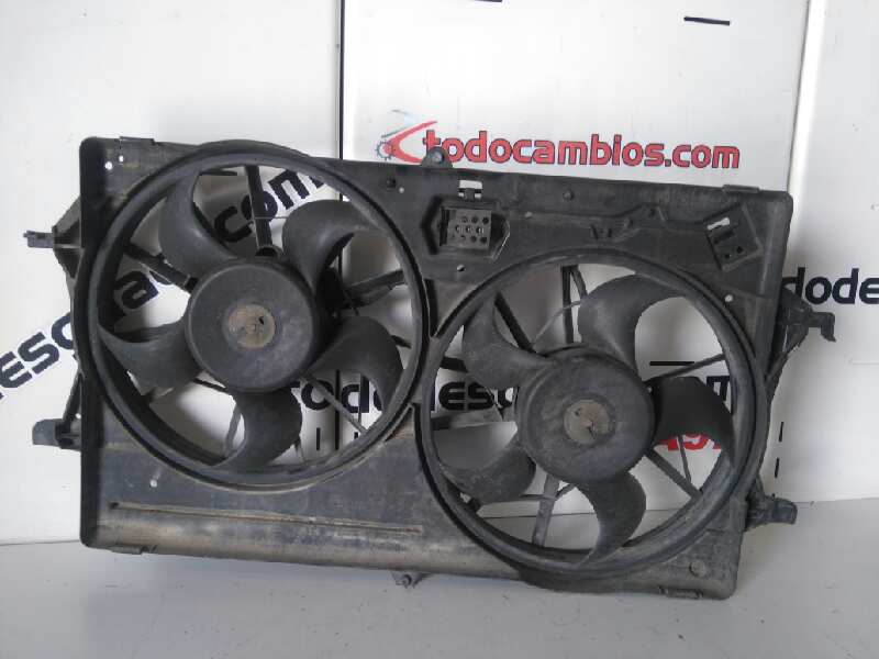 Electroventilador ford focus 1.8 tdci