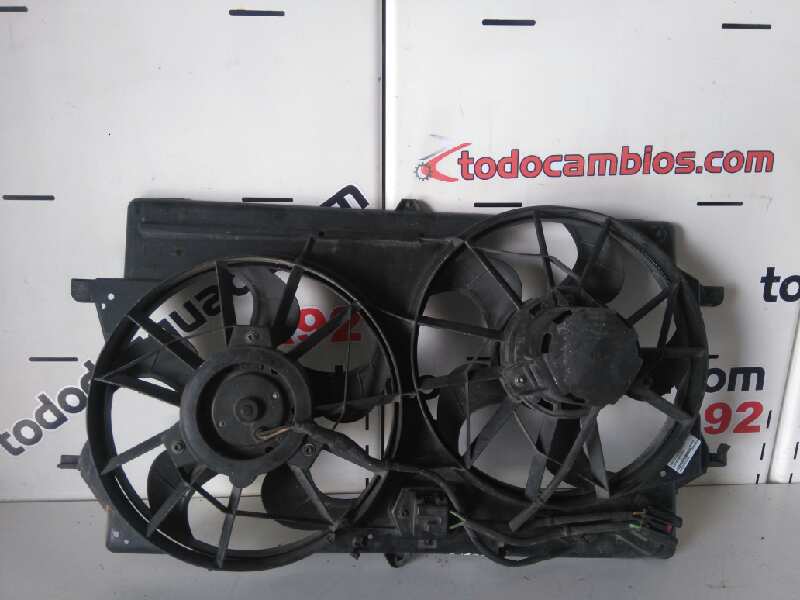 Electroventilador ford focus 1.8 tdci