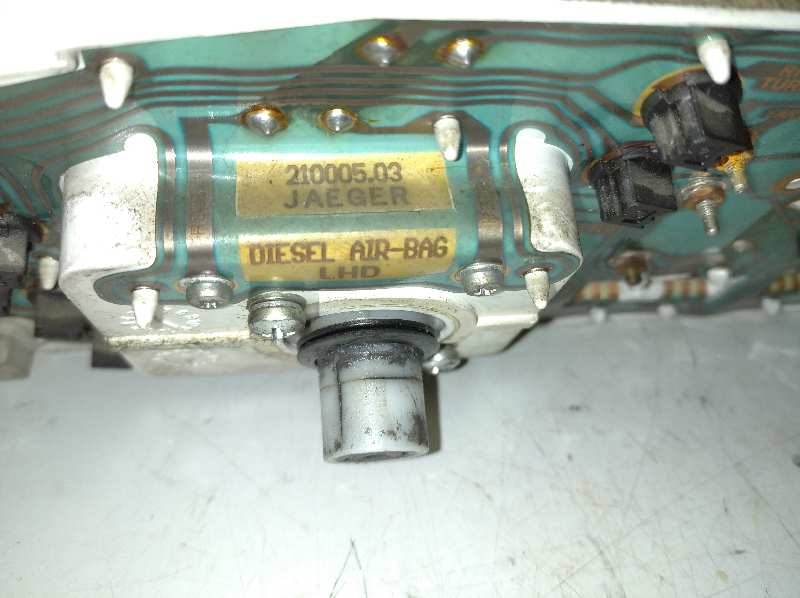 Cuadro instrumentos nissan terrano ii 2.7 tdi 4wd