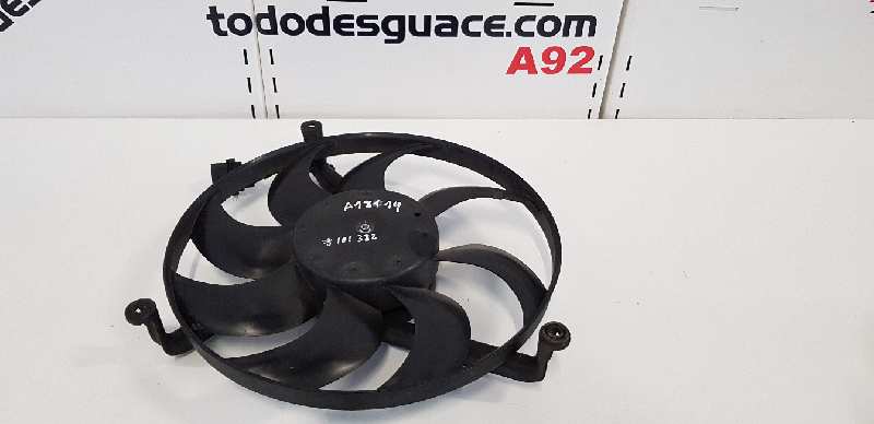  electroventilador   seat cordoba berlina (6l2) stylance 1.9 sdi