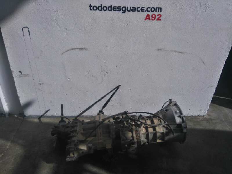 Caja cambios suzuki vitara 1.9 d a las 4 ruedas (se 419td