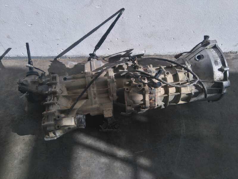 Caja cambios suzuki vitara 1.9 d a las 4 ruedas (se 419td