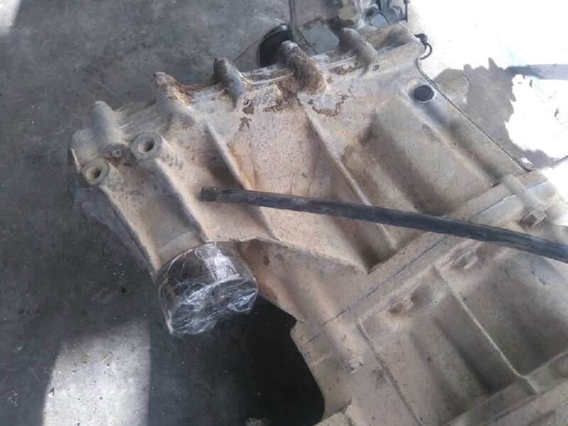 Caja cambios suzuki vitara 1.9 d a las 4 ruedas (se 419td